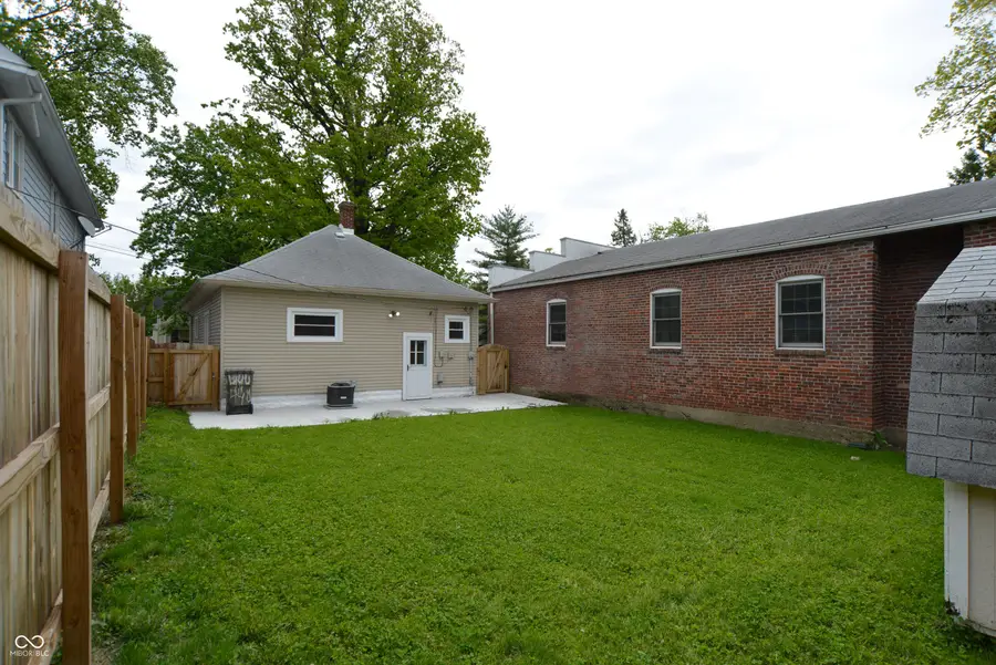 444 N Bancroft Street, Indianapolis, IN 46201 - #3