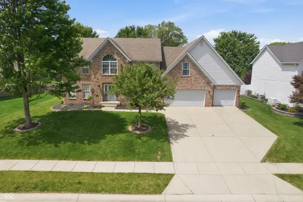 1518 Pippin Drive, Greenfield, IN 46140