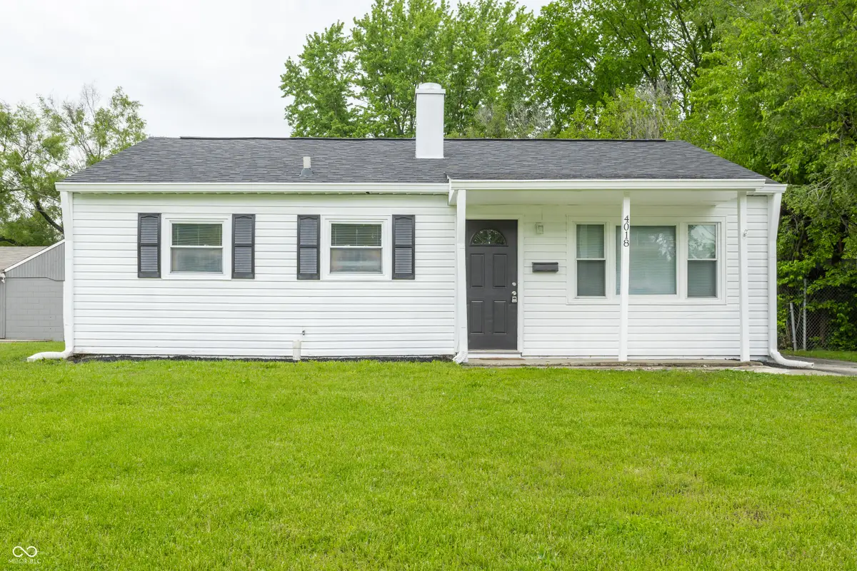 4018 Kalmar Drive, Indianapolis, IN 46222 - #1
