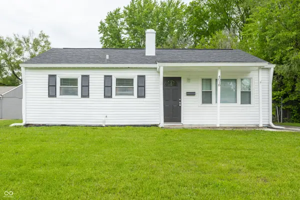 4018 Kalmar Drive, Indianapolis, IN 46222