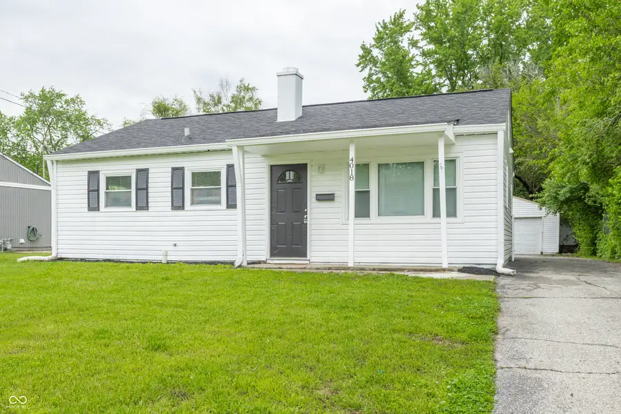 4018 Kalmar Drive, Indianapolis, IN 46222 - #2