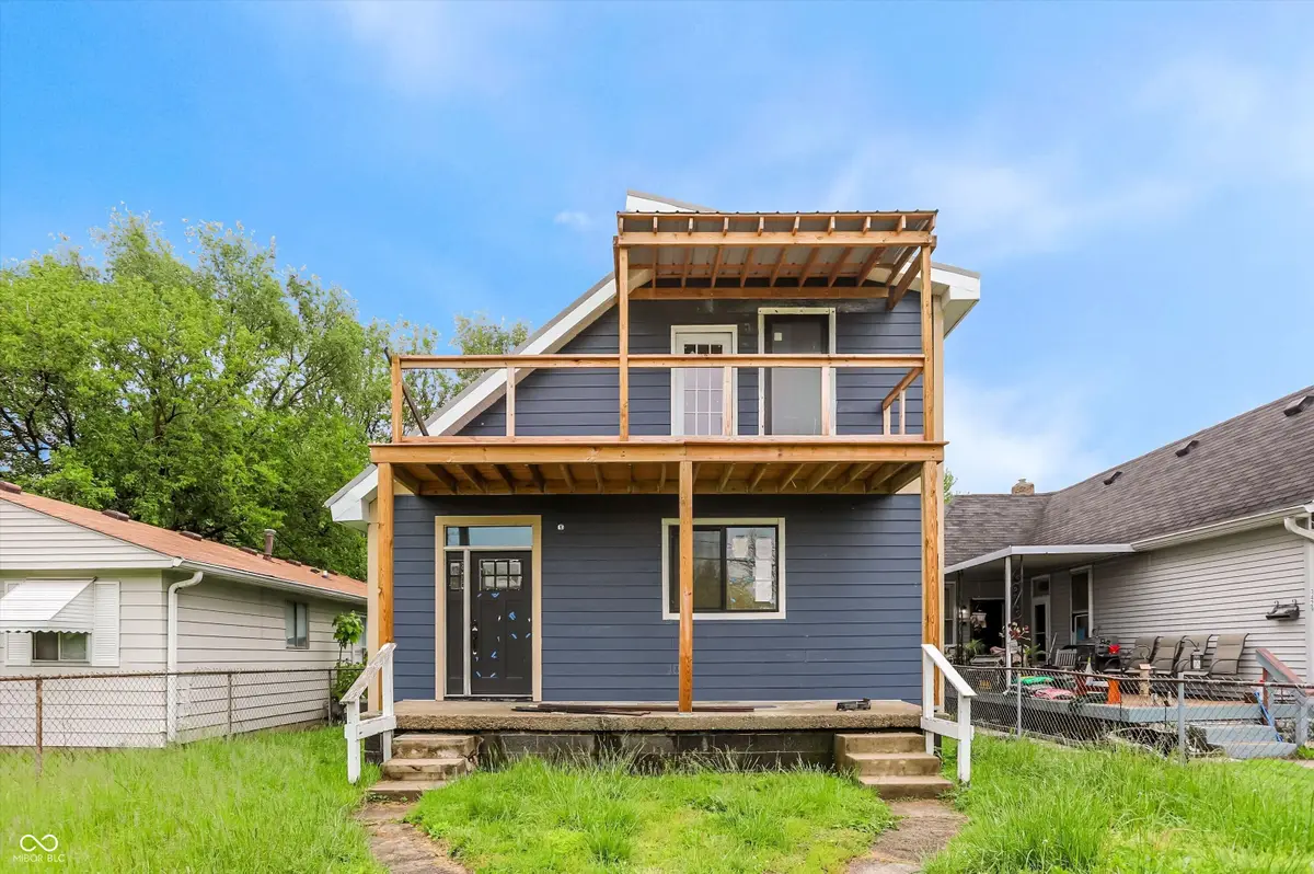 1425 Churchman Avenue, Indianapolis, IN 46203 - #1