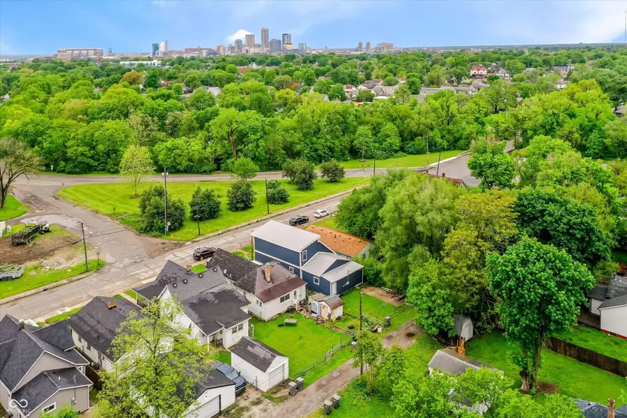 1425 Churchman Avenue, Indianapolis, IN 46203 - #2