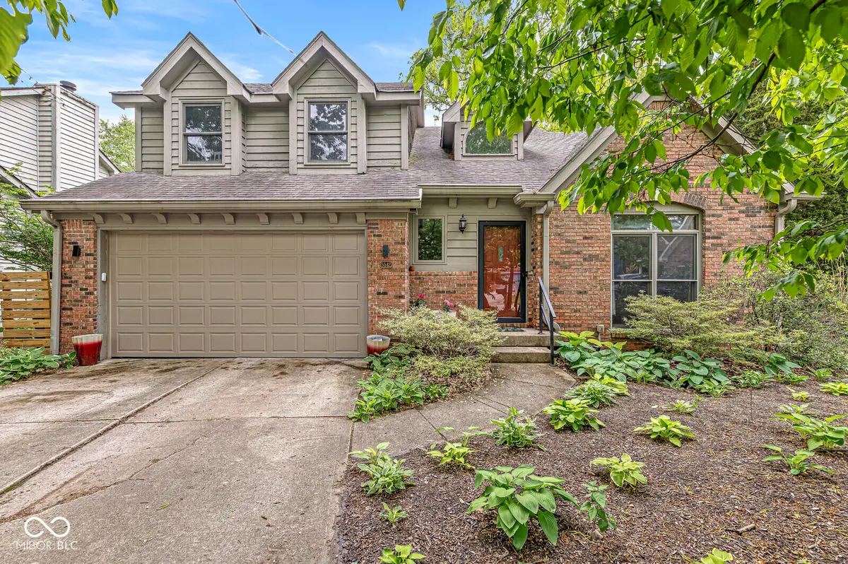 5542 Painted Maple Court, Indianapolis, IN 46254 - #1