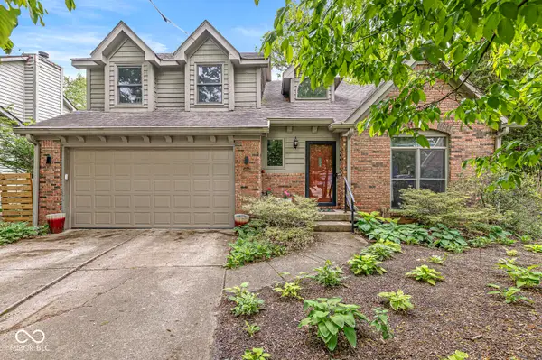 5542 Painted Maple Court, Indianapolis, IN 46254