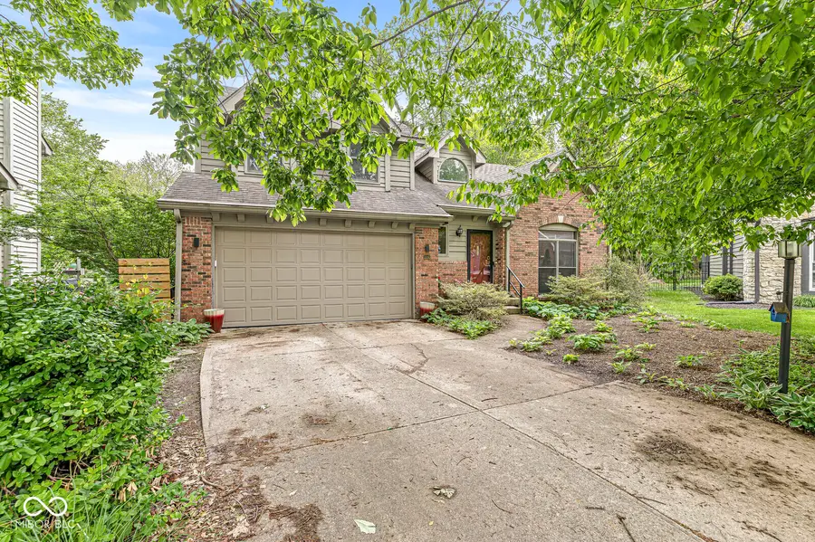 5542 Painted Maple Court, Indianapolis, IN 46254 - #3