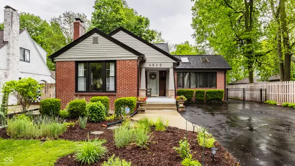 4615 Boulevard Place, Indianapolis, IN 46208