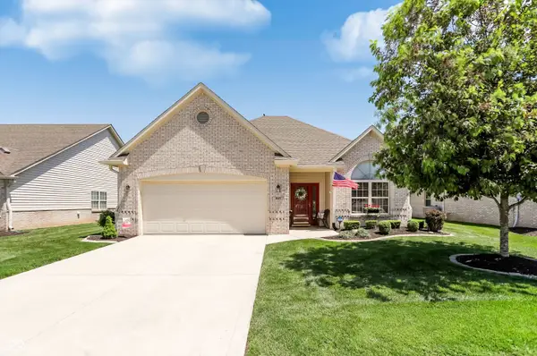 847 Fairfield Drive, Greenfield, IN 46140