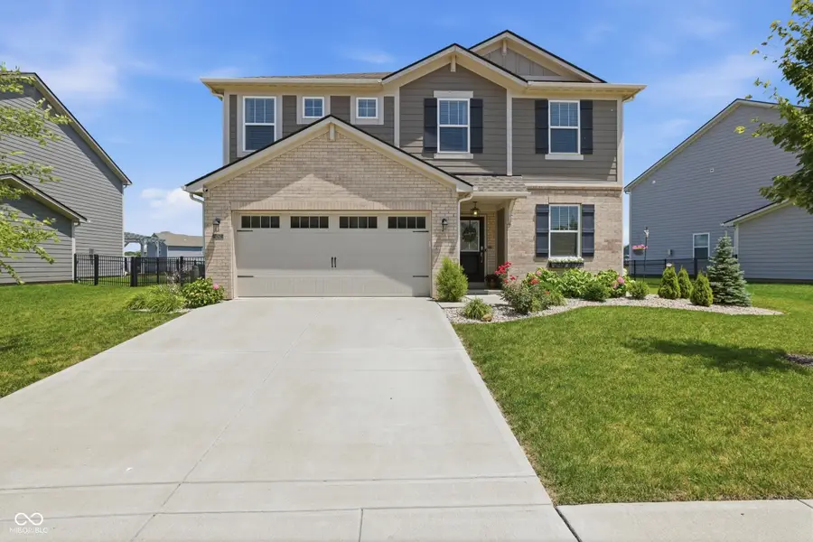 9767 Alzada Drive, Fishers, IN 46040 - #3