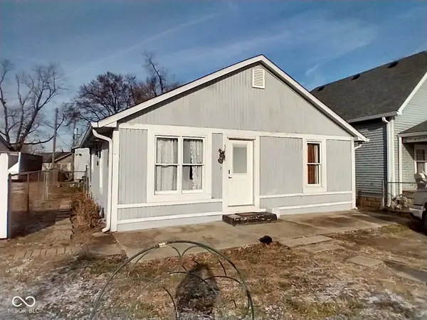 3330 S Mooresville Road, Indianapolis, IN 46221