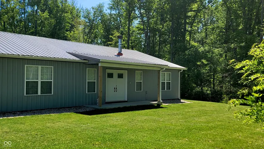 3370 N County Road 300 E, North Vernon, IN 47265 - #2