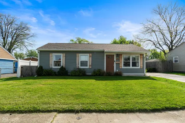 2901 N Routiers Avenue, Indianapolis, IN 46219
