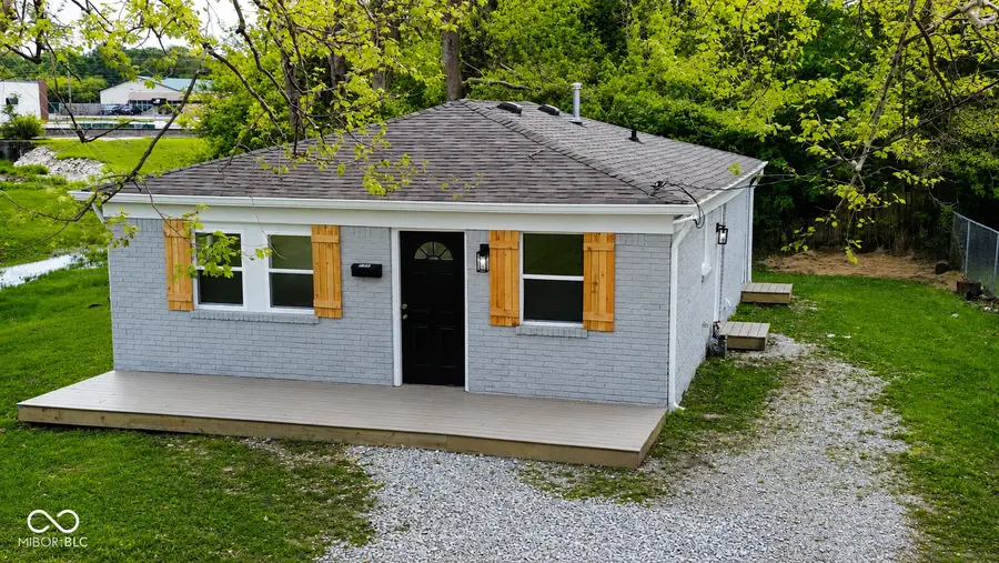 5765 E 35th Street, Indianapolis, IN 46218 - #2