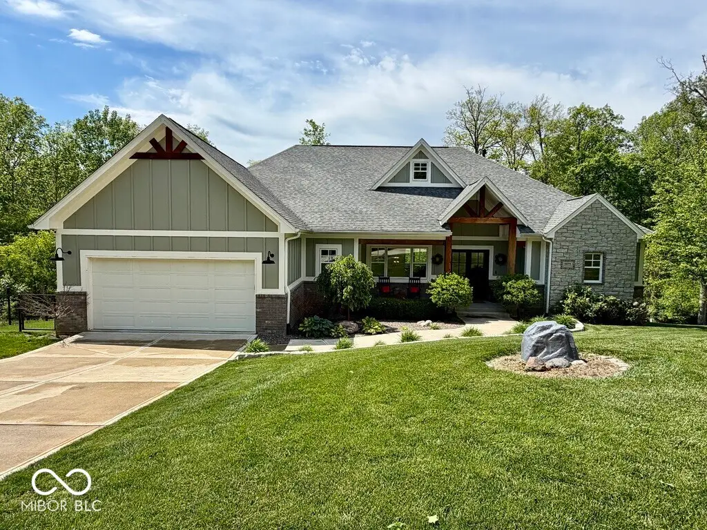 5071 Tomahawk Trail, Martinsville, IN 46151 - #1