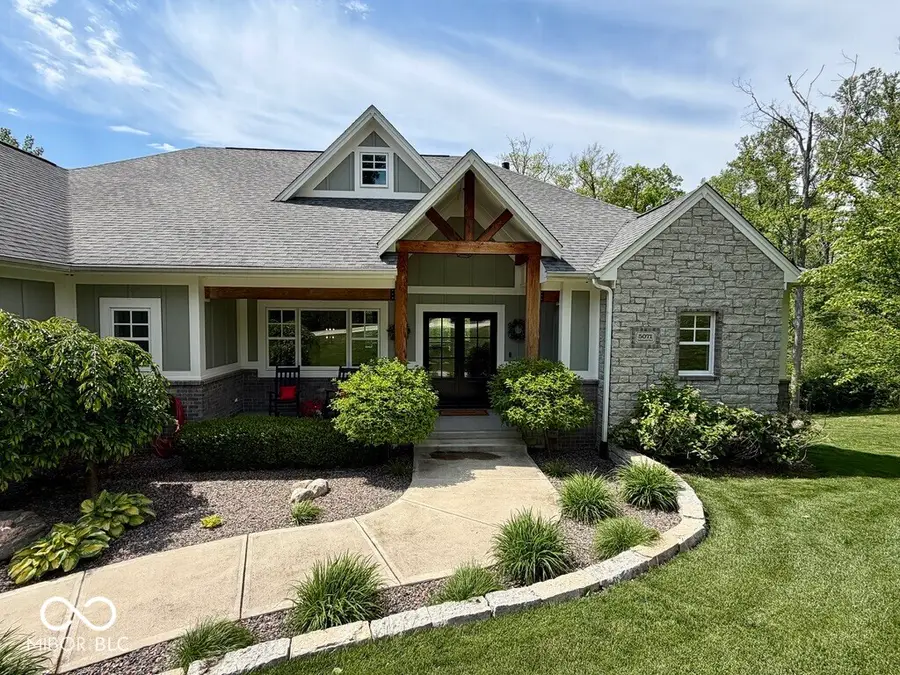 5071 Tomahawk Trail, Martinsville, IN 46151 - #3