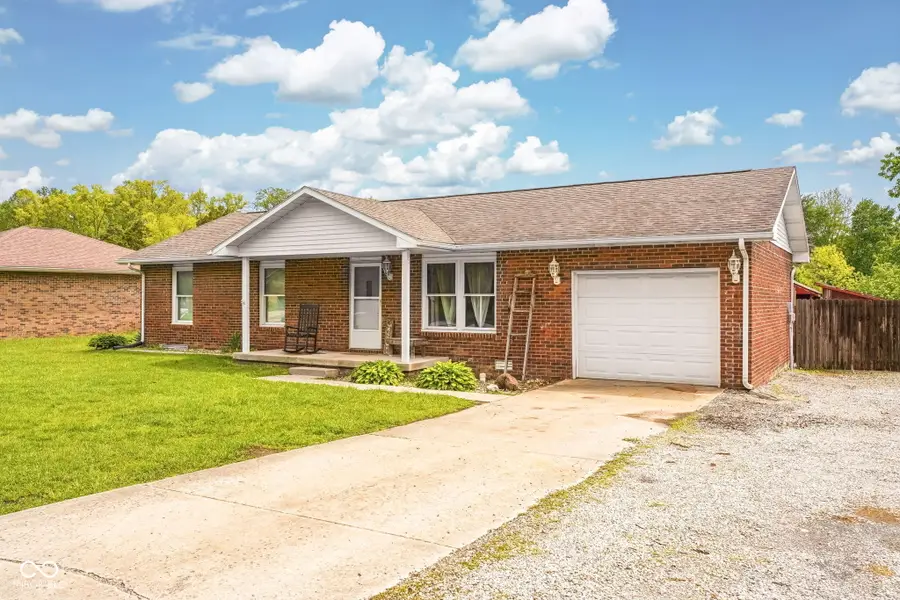 12473 S Hillview Road, Columbus, IN 47201 - #3