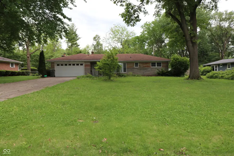 43 E Cragmont Drive, Indianapolis, IN 46227 - #2