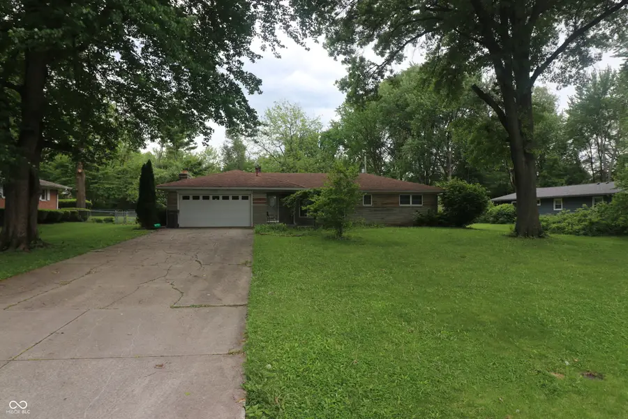 43 E Cragmont Drive, Indianapolis, IN 46227 - #3