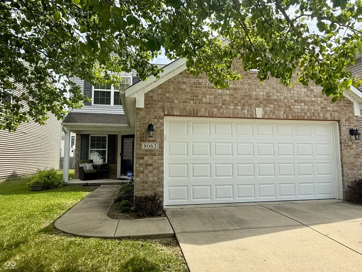 8063 Loveridge Drive, Indianapolis, IN 46268 - #1