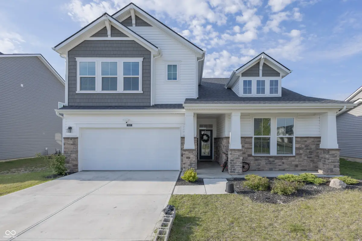 8910 Howlett Lane, Indianapolis, IN 46259 - #1