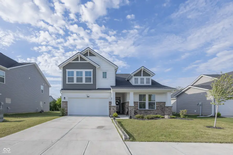 8910 Howlett Lane, Indianapolis, IN 46259 - #3