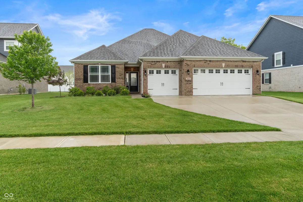 1697 Pelham Drive, Greenwood, IN 46143 - #1
