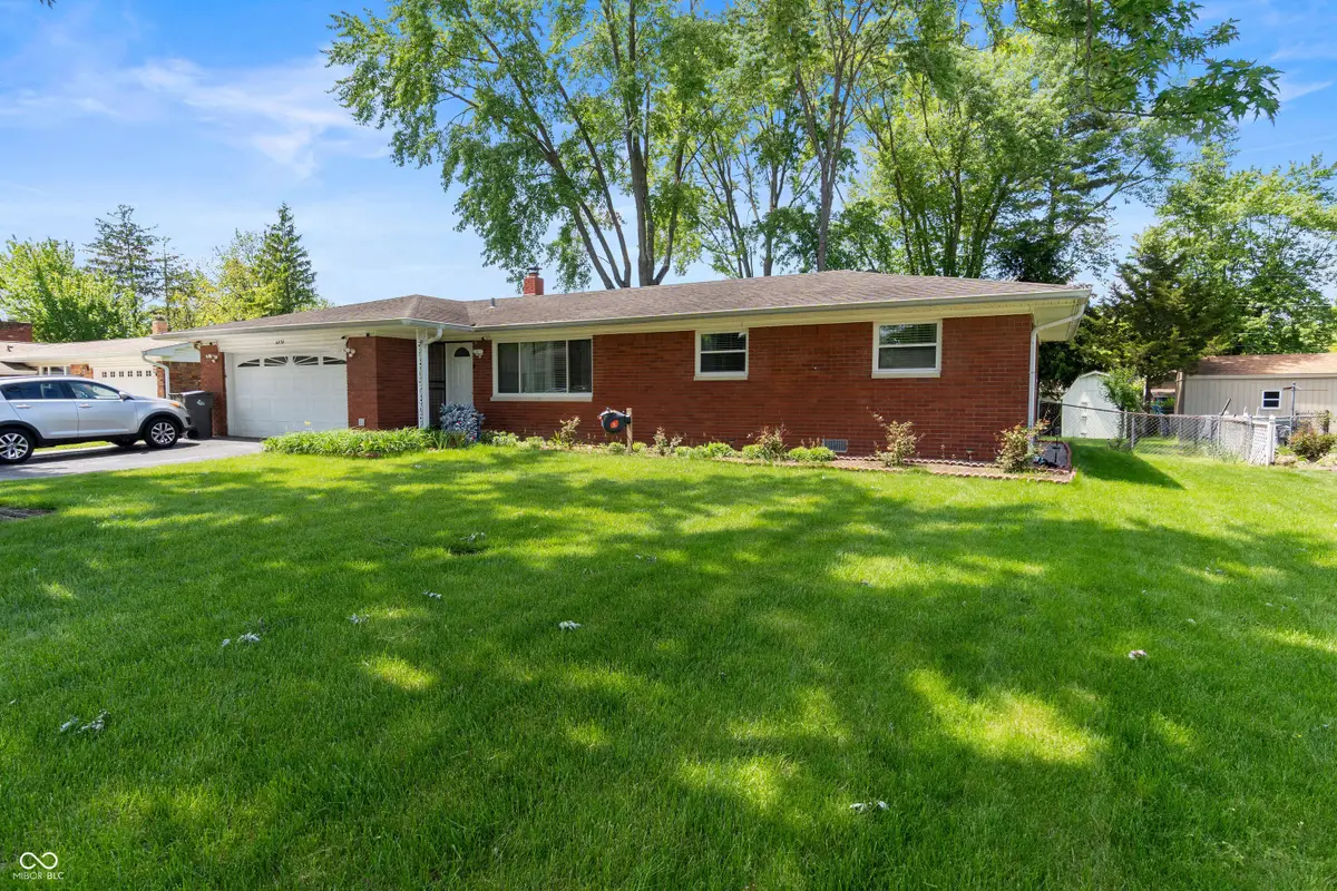 6838 Hi Vu Drive, Indianapolis, IN 46227 - #1