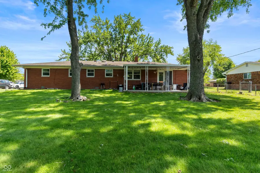 6838 Hi Vu Drive, Indianapolis, IN 46227 - #3
