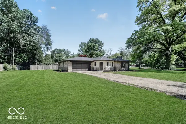1752 Kessler Boulevard West Drive, Indianapolis, IN 46228