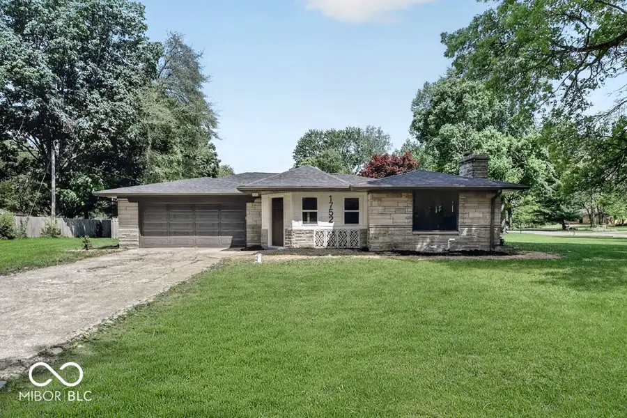 1752 Kessler Boulevard West Drive, Indianapolis, IN 46228 - #2