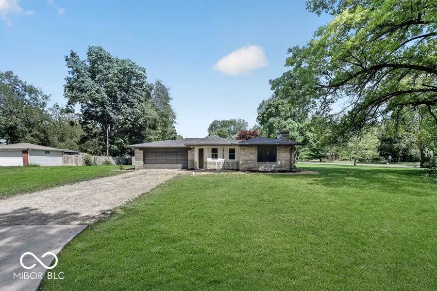1752 Kessler Boulevard West Drive, Indianapolis, IN 46228 - #3