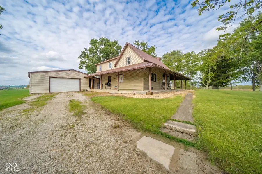 3055 W 200 S, Hartford City, IN 47348 - #3