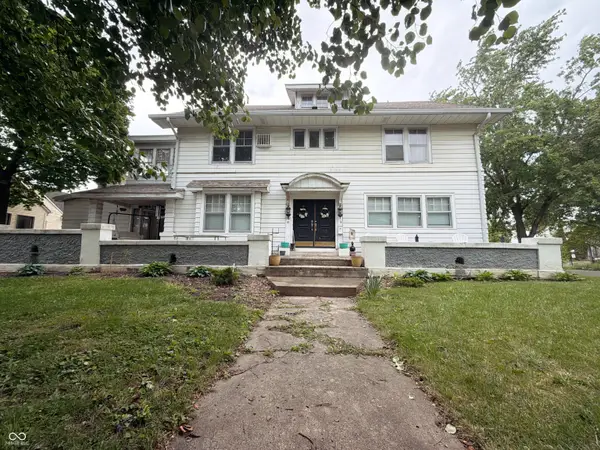 1533 Virginia Avenue, Connersville, IN 47331