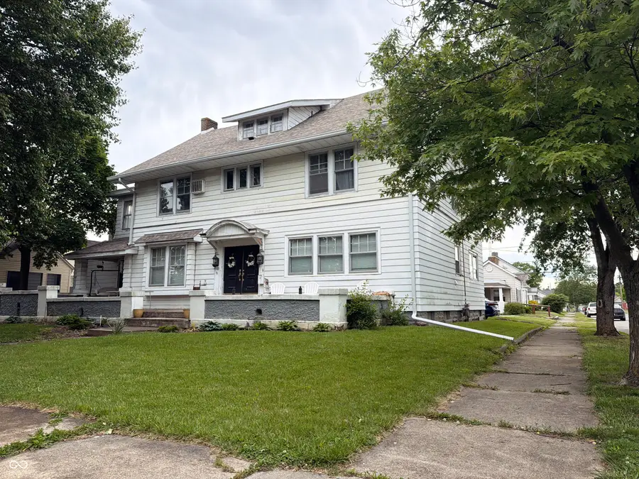 1533 Virginia Avenue, Connersville, IN 47331 - #2