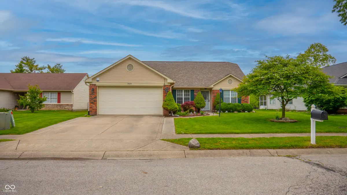 1605 Warren Lake Court, Indianapolis, IN 46229 - #1