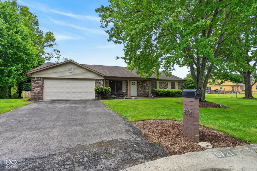 8721 Powderhorn Court, Indianapolis, IN 46256 - #3