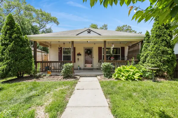 1848 N Livingston Avenue, Indianapolis, IN 46222