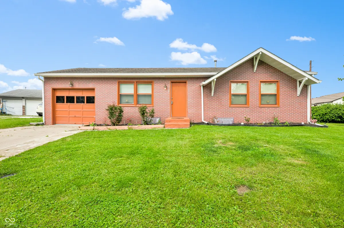 8104 Pickford Drive, Indianapolis, IN 46227 - #1