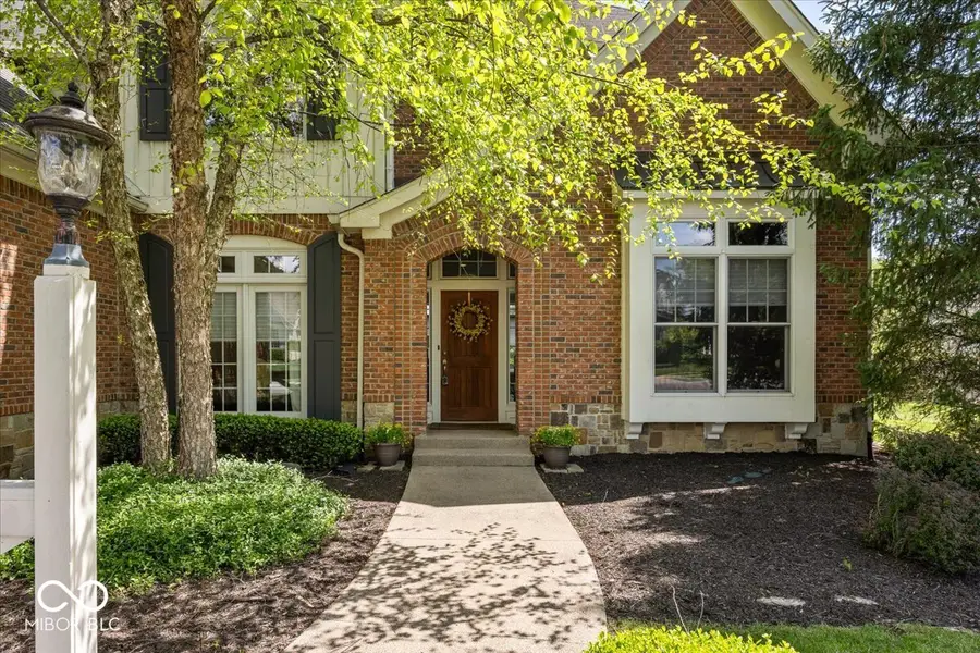 6549 Braemar Avenue S, Noblesville, IN 46062 - #2