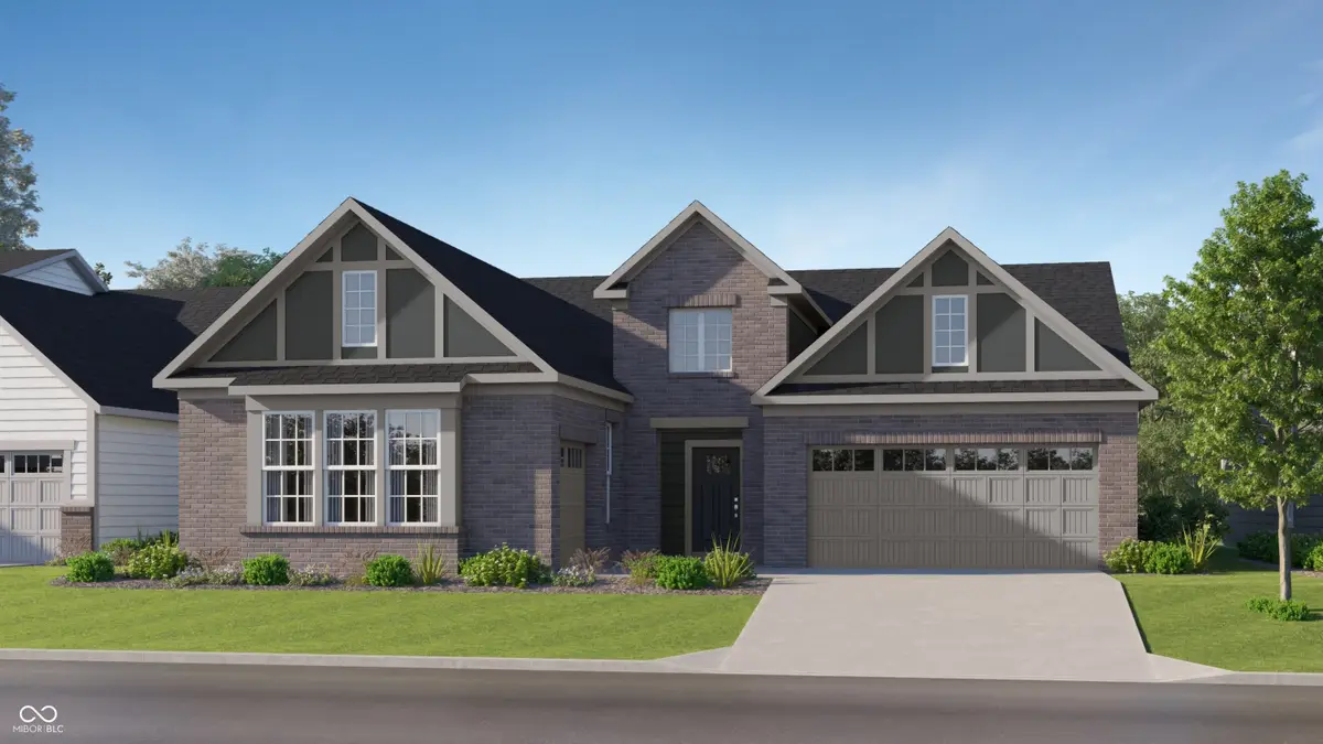 11334 Barn Owl Drive, Zionsville, IN 46077 - #1
