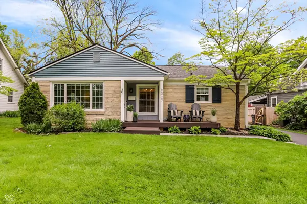 6027 Rosslyn Avenue, Indianapolis, IN 46220