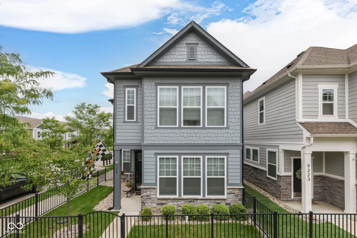 9225 Hawley Drive, Indianapolis, IN 46216 - #1