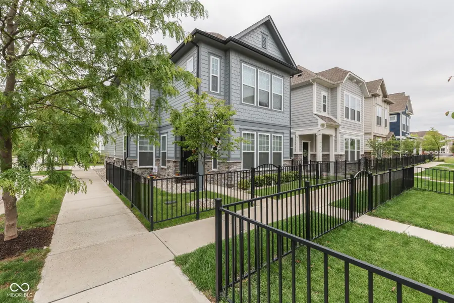 9225 Hawley Drive, Indianapolis, IN 46216 - #2