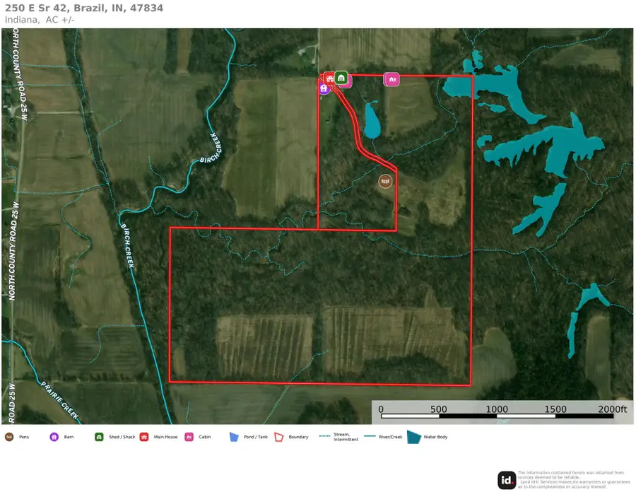 250 E State Road 42, Brazil, IN 47834 - #2