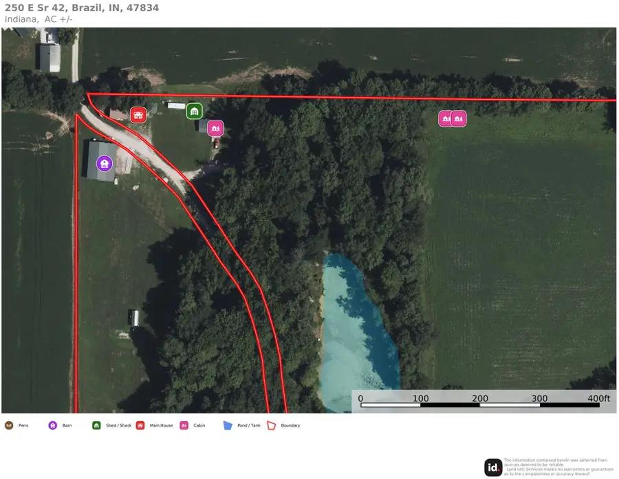 250 E State Road 42, Brazil, IN 47834 - #3