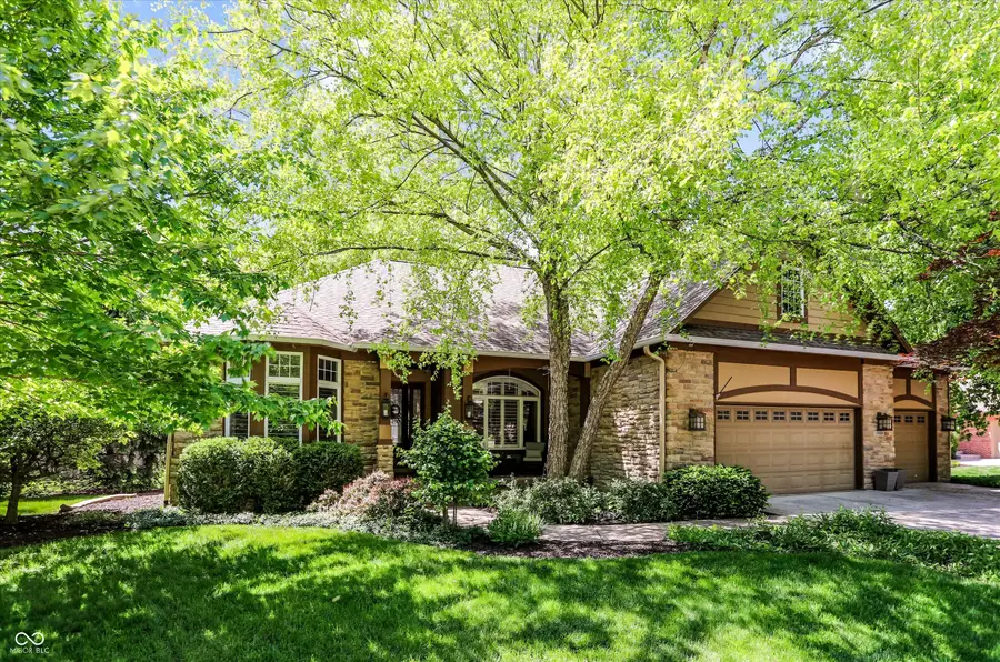 10926 Wintercove Way, Fishers, IN 46038 - #2