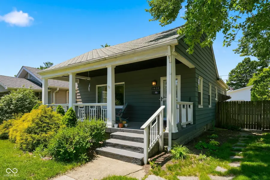 1432 N Euclid Avenue, Indianapolis, IN 46201 - #2