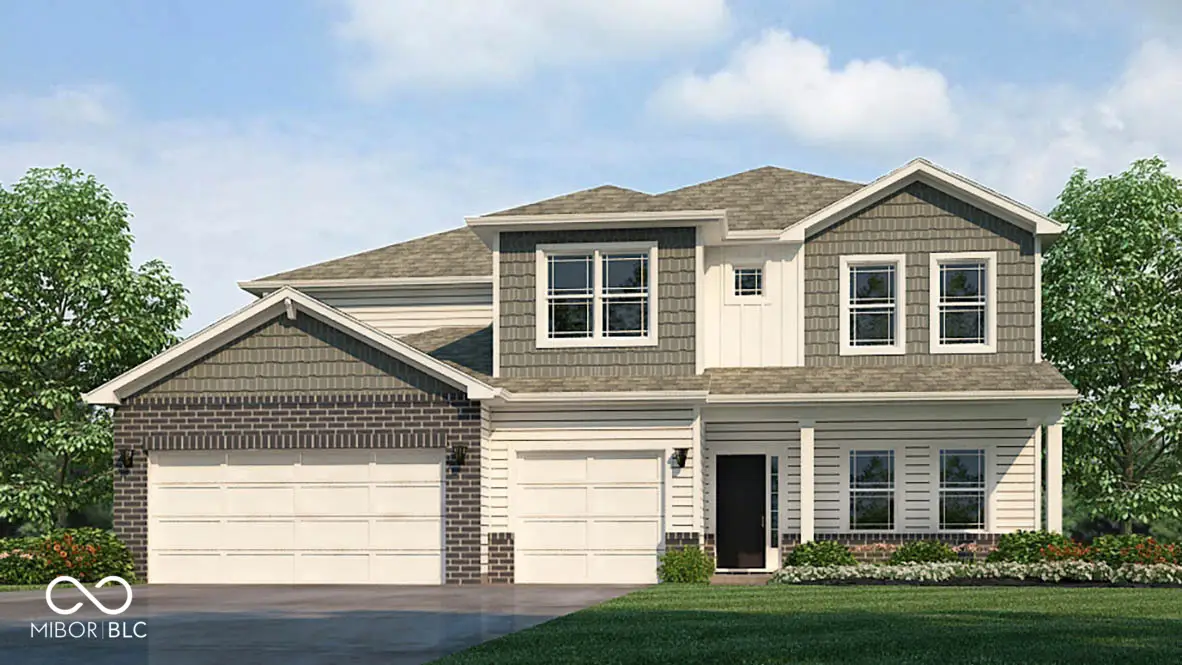 810 Pearl Street, Whiteland, IN 46184 - #1