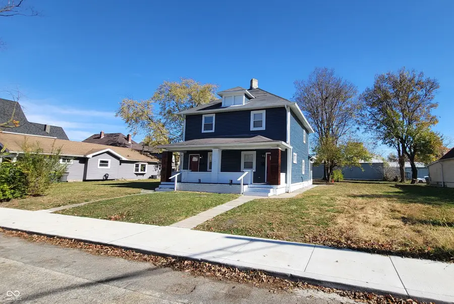 2141 Bellefontaine Street, Indianapolis, IN 46202 - #2