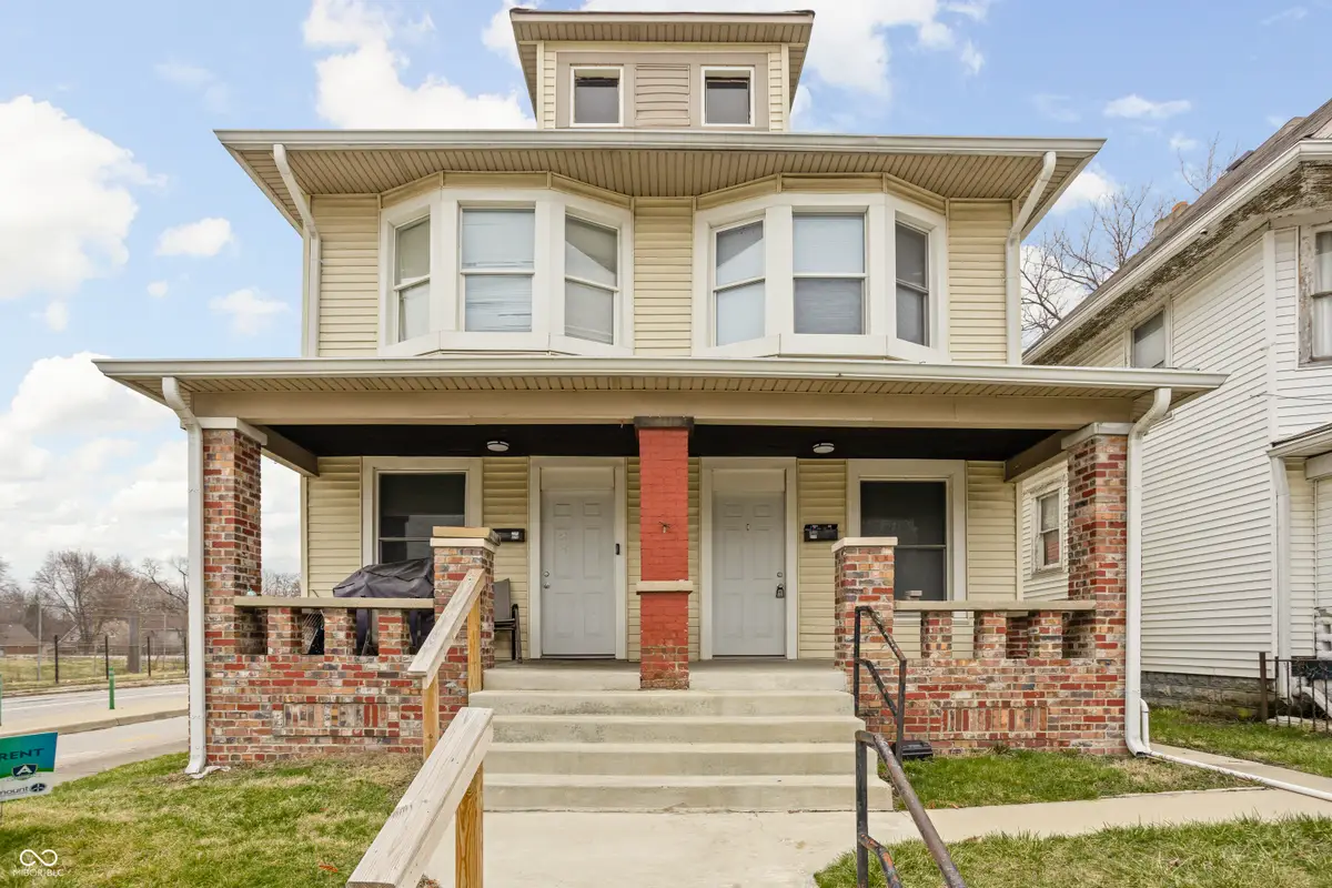 273 E Parkview Avenue, Indianapolis, IN 46201 - #1